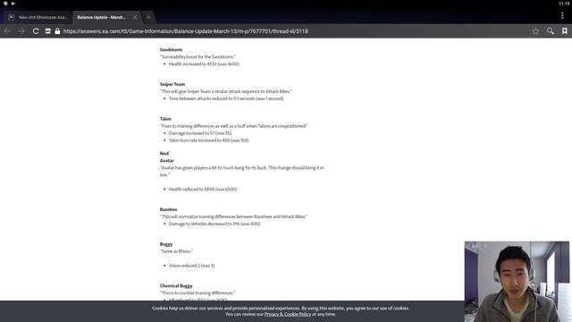 Command and Conquer: Rivals META CHANGING? NEW BALANCE PATCH смотреть онлайн