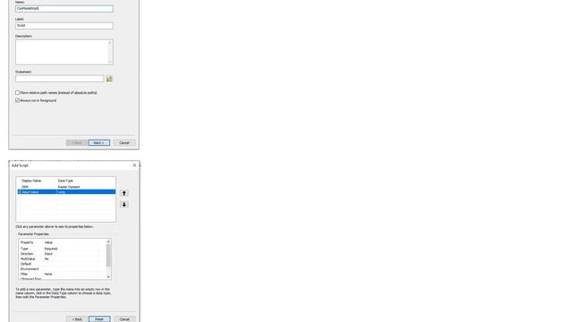 GIS: Changing hard coded variable value to user input in Python script with ArcPy смотреть онлайн