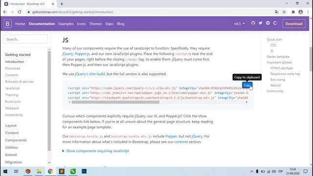 Curso Completo Bootstrap 4 | CDN, Clase 04 смотреть онлайн