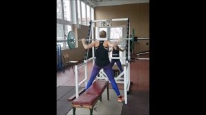 Gina Lückenkemper - Training Compilation