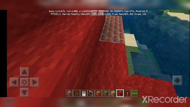 Игра Minecraft строим дом . 1 часть. смотреть онлайн