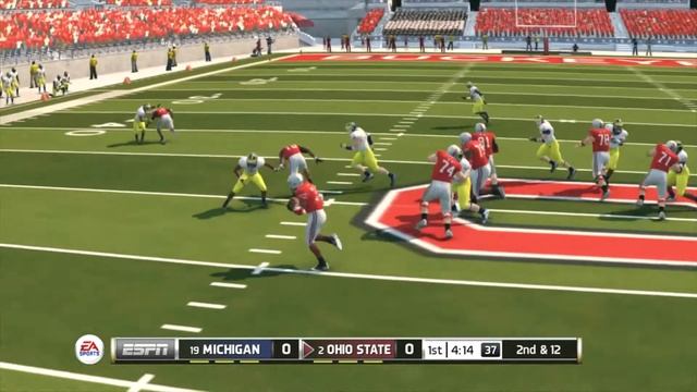 NEW EA Sports College Football Game смотреть онлайн