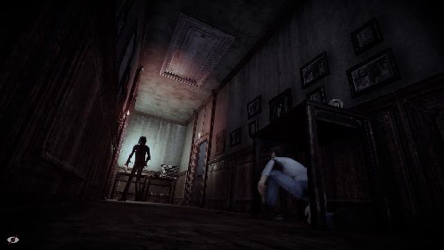 Retro Horror Game - Escape The Ayuwoki DEMAKE смотреть онлайн