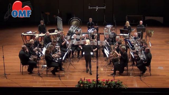 08 t Ministerie van Fanfare Jacob de Haan De Woudklank Noordwolde смотреть онлайн