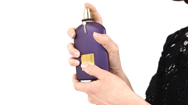 Tom Ford Velvet Orchid Lumiere Perfume by Tom Ford Review смотреть онлайн
