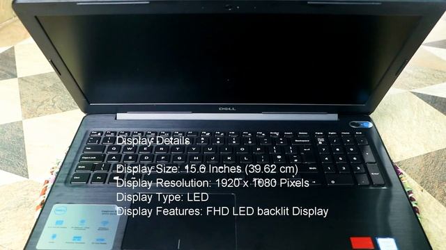 मेरो नयाँ ल्यापटप । dell Inspiron 5570 review video | dell core i7 5570 8th gen | sajilo kitchen смотреть онлайн