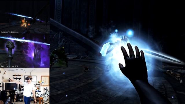 DESTROY YOUR ENEMIES! | Age of Heroes VR MMORPG смотреть онлайн