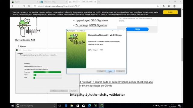 Lecture 01: Socket Programming in C смотреть онлайн