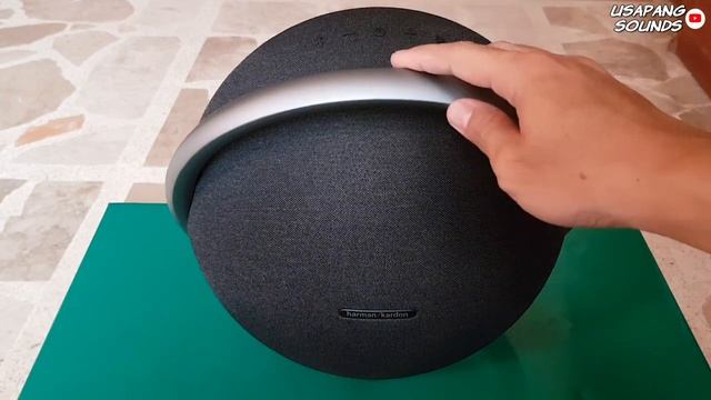 Best Bluetooth Speaker pang Bahay!!! ? (Harman Kardon ONYX Studio 7) смотреть онлайн