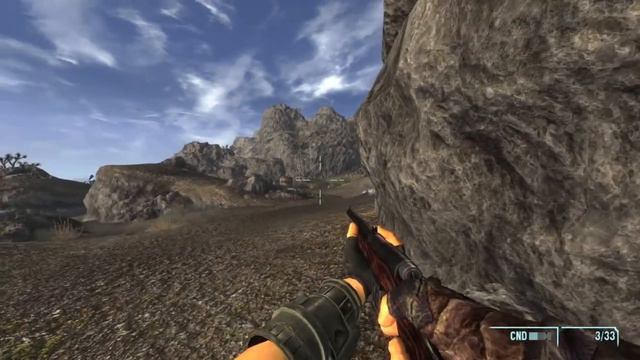 Fallout New Vegas Modded: Episode 1 смотреть онлайн