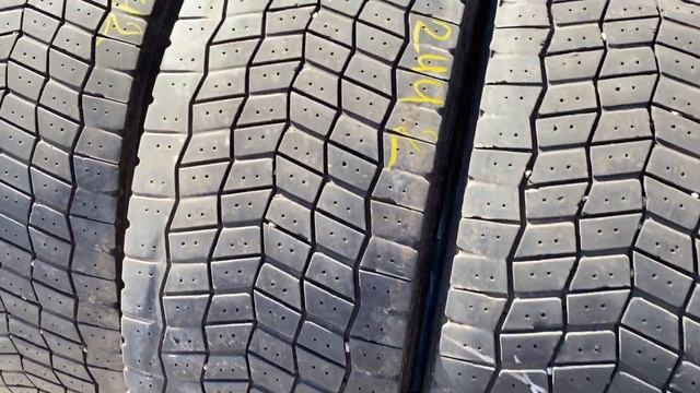 Грузовые шины бу 315/70R22.5 Michelin X MultiWay 3D XDE смотреть онлайн