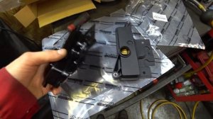 Camry 50 2.5/Контрафактный фильтр в АКПП/Их надо знать в лицо.