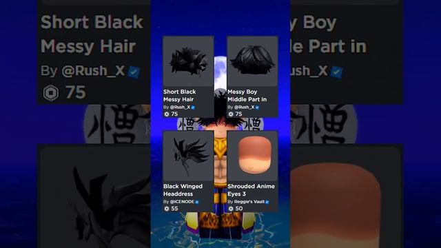 How to Make Zohakuten Hantengu Avatar in Roblox #shorts #roblox #anime #demonslayer смотреть онлайн