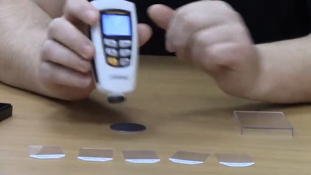 Толщиномер Laserliner 082.150A CoatingTest-Master смотреть онлайн