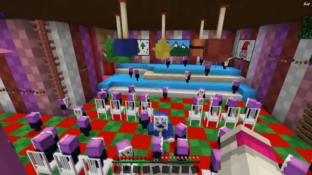 Minecraft Fnaf: Puppet.EXE (Minecraft Roleplay) смотреть онлайн