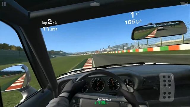 Real Racing 3 - Porsche 959 Sport Championship 6/3 смотреть онлайн