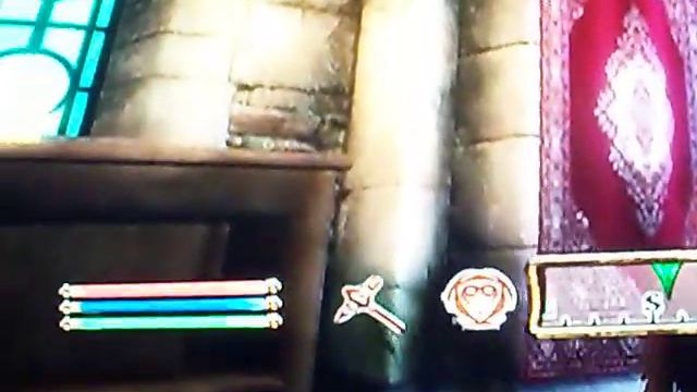 Oblivion: Book store wrecked! смотреть онлайн