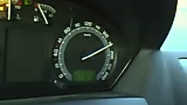 Skoda 1.9 TDI 40-210 km/h смотреть онлайн