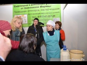Сыроварня в домашних условиях. Мастер класс от Каманиной Марины
