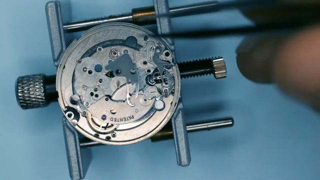 TITONI COSMO 88 ROTOMATIC 25 JEWELS SWISS ETA 2789 Servicing Guide And Reference