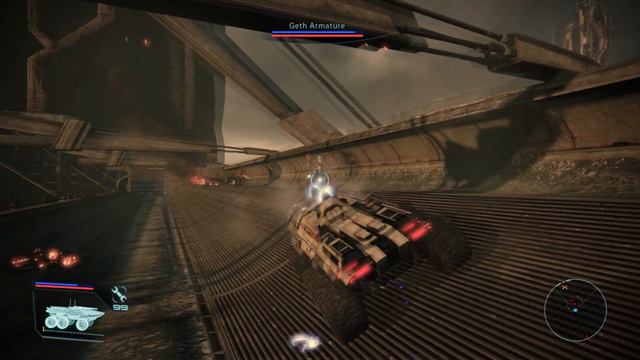 Mass Effect - Searching Feros Part Two смотреть онлайн