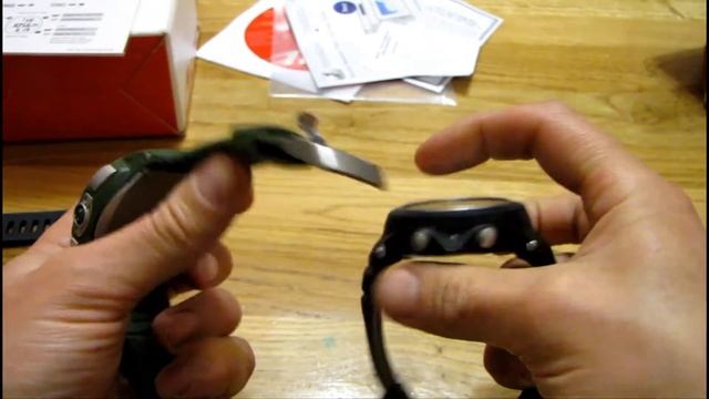 Aeris F11, Aeris F10 настройка компьютера для подводного плавания. Меняем футы на метры.