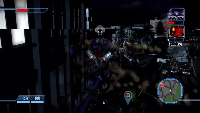 Transformers The Game 2007 Xbox 360 Gaming by Regan - Retro Gaming Gameplay Walkthrough Teaser смотреть онлайн