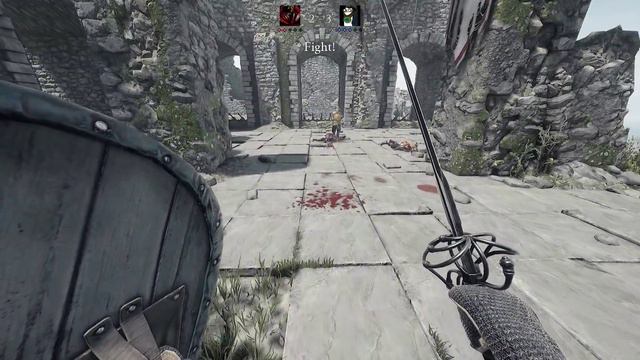 Дуэлисты на месте? смотреть онлайн