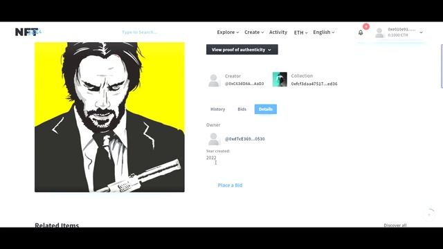 Appdupe's White Label NFT Marketplace Demo Video - Launch Your NFT Marketplace With Us смотреть онлайн