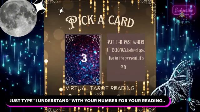 TrinityTarot PRESENTS...FREE one card reads WITH APPLE LUNA смотреть онлайн