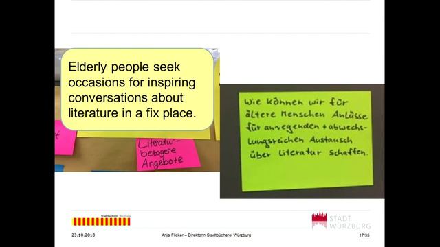 KB College Design Thinking: Anja Flicker смотреть онлайн