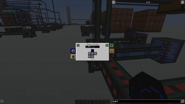 Mekanism Quantum Entangloporter