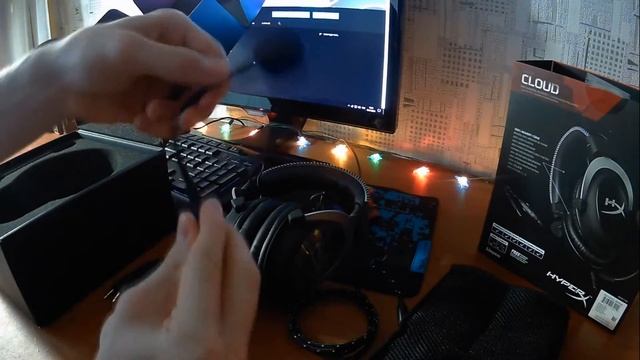 ОБЗОР ИГРОВЫХ НАУШНИКОВ HYPERX CLOUD SILVER - Обзор смотреть онлайн