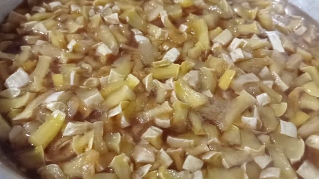 Варенье из кабачков смотреть онлайн