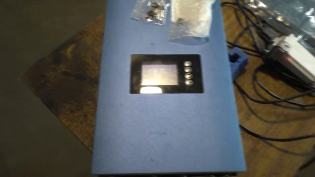 Окончание ремонта грид инвертора смотреть онлайн