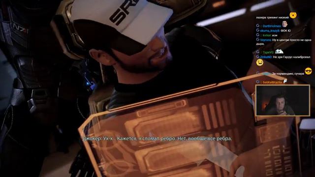 MASS EFFECT 2 ➤ СТРИМ ➤ День 11 (ФИНАЛ) смотреть онлайн