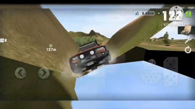 Driving a mountain car at high speed /gameplay android смотреть онлайн
