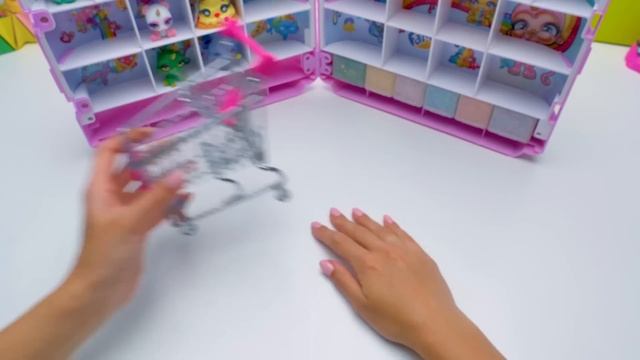 La Vitrina Para Poopsie 2 En 1