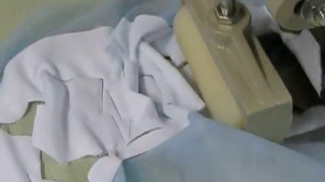 ультразвуковая вырезка готового изделия смотреть онлайн