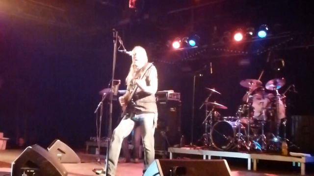 Mark Farner at the "Milk" Club, Moscow, Russia 07.12.2011 смотреть онлайн