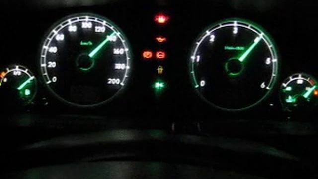 запуск проверки приборов панели 31105 крайслер смотреть онлайн