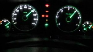 запуск проверки приборов панели 31105 крайслер