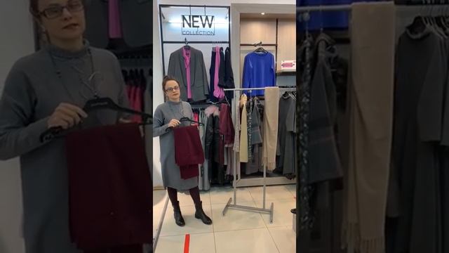 POMPA ТРЦ Сибирский Молл г.Новосибирск.Fashion смотреть онлайн