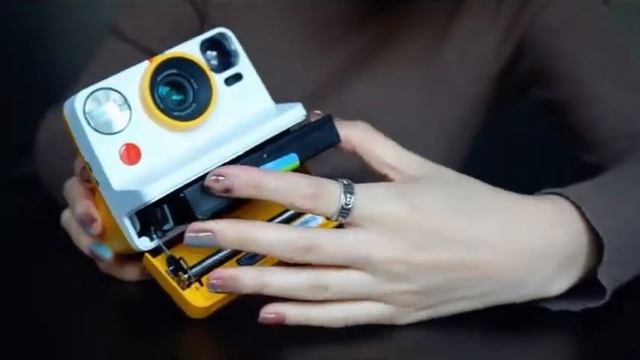 Камеры &Polaroid NOW
