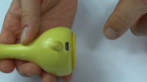 Для малыша игрушка зайка Alilo