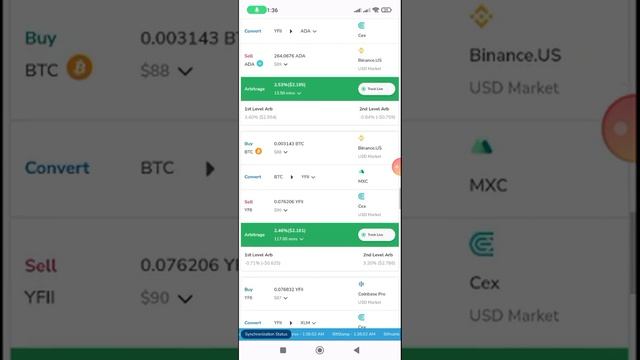 Crypto Unlimited Arbitrage Unlimited On This Platform - All You Need For Coin Arbitrage in 2023 смотреть онлайн