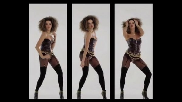 Captain Jack - Give It Up 2014 (Official Music Video)