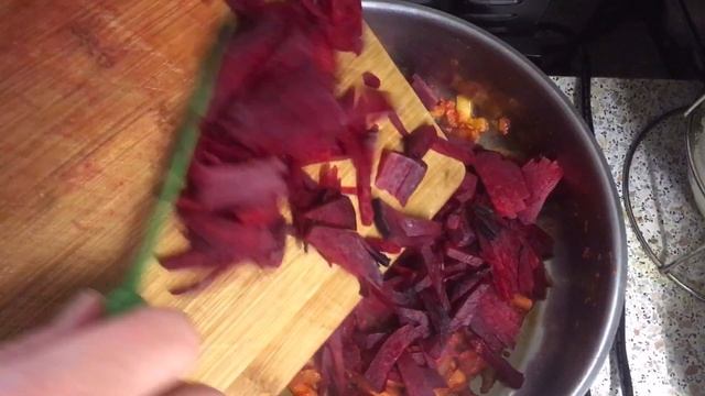 Борщ по - сибирски //// Siberian borsch смотреть онлайн