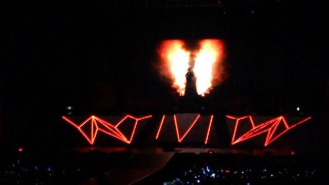 [fan cam] 120310 2PM Live in Hong Kong-- Heartbeat Ending (HD1080) смотреть онлайн