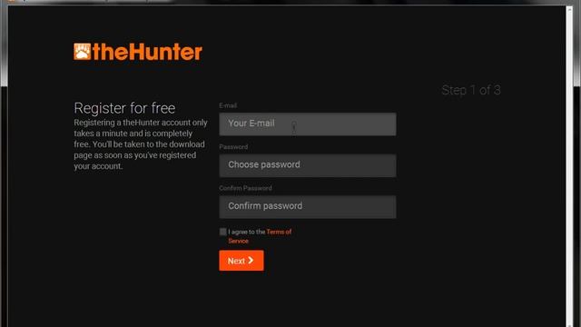 Обзор игры The Hunter (МУЛЬТИПЛЕЕР) смотреть онлайн